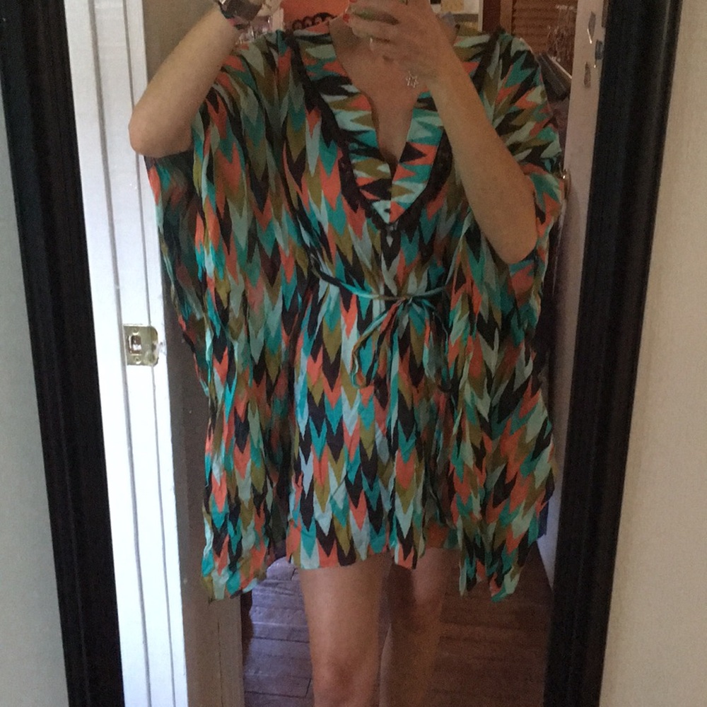 Milly beach cover up